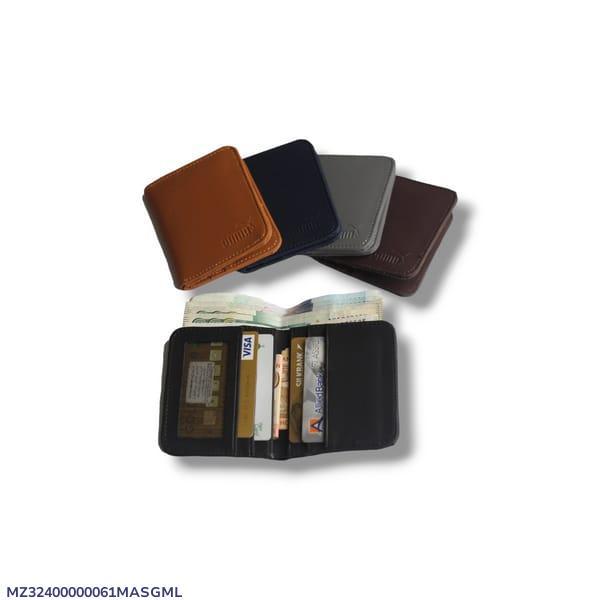 Synthetic Leather Wallet